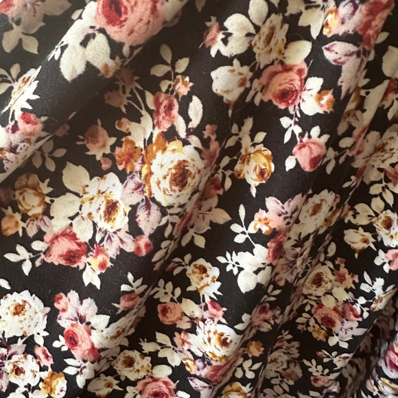 Romper with Roses - Picture 3 of 5